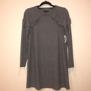 1. State Sweater Dress